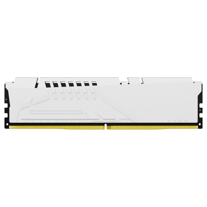 Kingston 32GB 6000MT/s DDR5 CL36 DIMM Kit of 2 FURY Beast White EXPO 4 Kingston 32GB 6000MT/s DDR5 CL36 DIMM Kit of 2 FURY Beast White EXPO 4