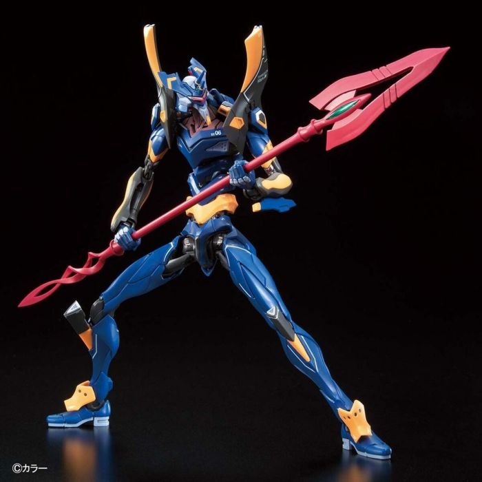 Figura de Acción Bandai GUN61666 Acrílico 4