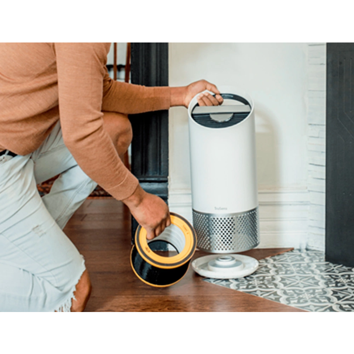 Leitz Filtro HEPA Z-2000/Z-2500 para Purificador de Aire Mediano, Antiviral, Captura Olores y Virus COVID 2