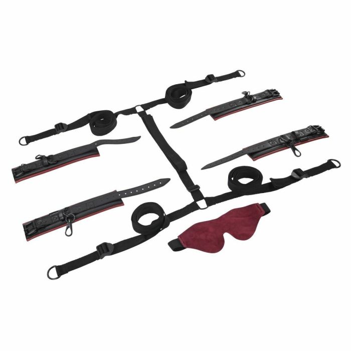 Abrazaderas para Bondage Sportsheets 11