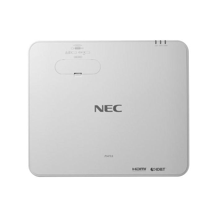 Proyector NEC P547UL 3240 Lm 7 Proyector NEC P547UL 3240 Lm 7