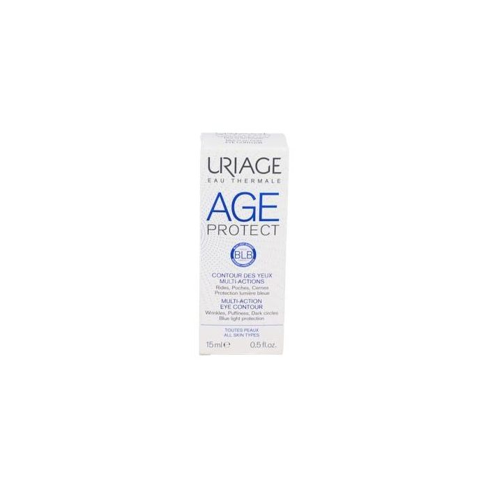 Uriage Age Lift Contorno de Ojos Anti-edad 15ml
