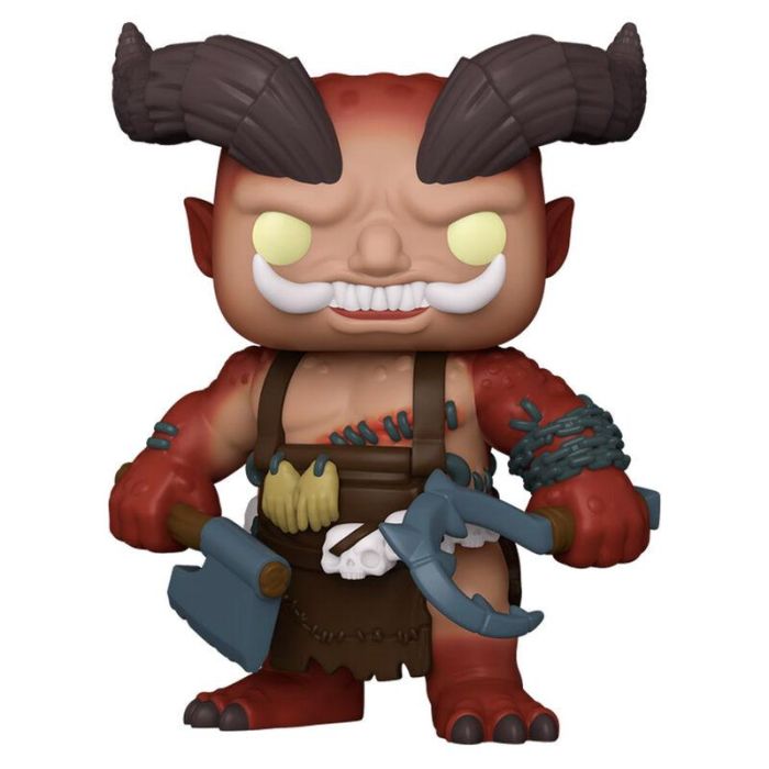 Figura POP Super Diablo IV The Butcher 1