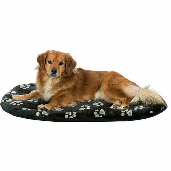 Cama para Perro Trixie Jimmy Negro 54 × 35 cm 1