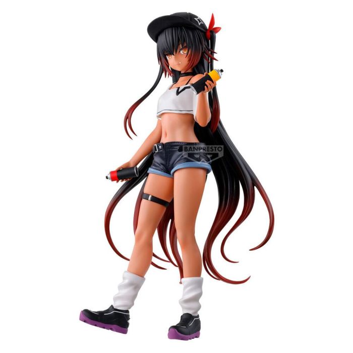 Figura Nemesis Glitter & Glamours To LOVEru Darkness 21cm 1 Figura Nemesis Glitter & Glamours To LOVEru Darkness 21cm 1