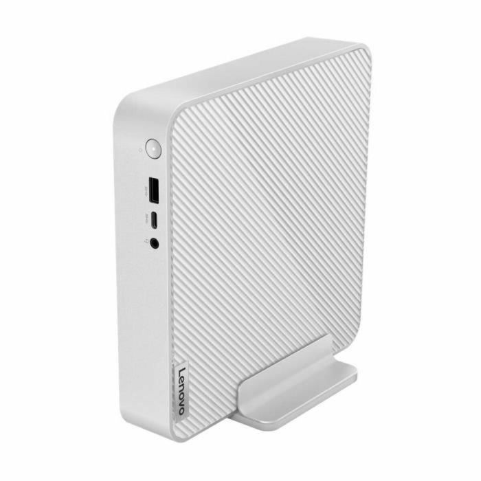 Minicomputadora LENOVO IdeaCentre Mini 01IRH8 | Sin Windows - Core i7-13620H - SSD de 1 TB - RAM de 32 GB Minicomputadora LENOVO IdeaCentre Mini 01IRH8 | Sin Windows - Core i7-13620H - SSD de 1 TB - RAM de 32 GB