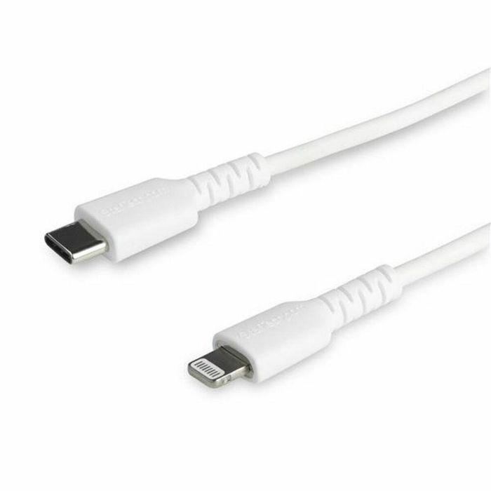 Cable USB-C a Lightning Startech RUSBCLTMM2MW 2 m 1