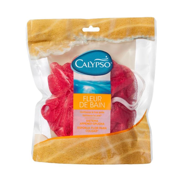 Esponja Corporal Calypso Fleur de Bain Malla 0 Esponja Corporal Calypso Fleur de Bain Malla 0