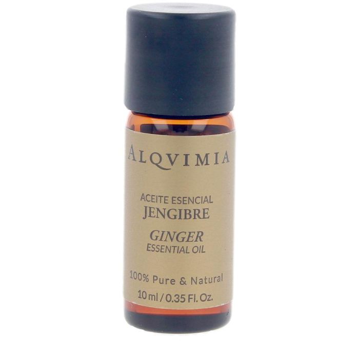 Alqvimia Aceite Esencial de Jengibre 10 ml Alqvimia Aceite Esencial de Jengibre 10 ml