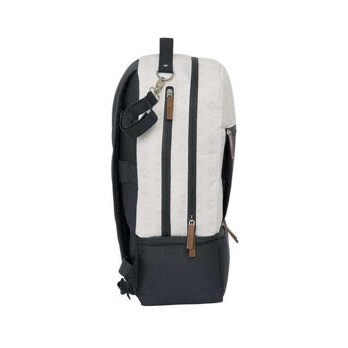 Safta Mochila Accesorios Bebe Miffy Mum Moon 30x43x15 cm 2 Safta Mochila Accesorios Bebe Miffy Mum Moon 30x43x15 cm 2