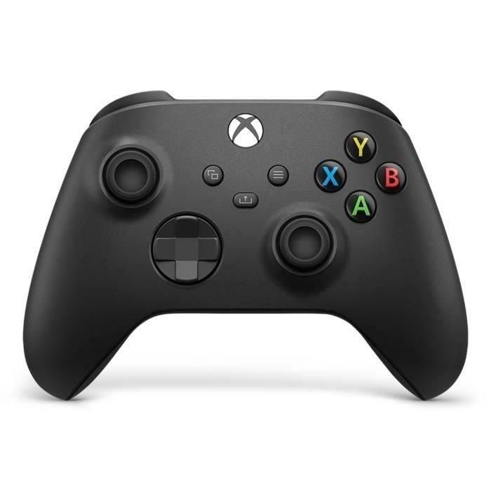 Microsoft 196388518166 Mando de juego inalámbrico Xbox negro 0 Microsoft 196388518166 Mando de juego inalámbrico Xbox negro 0