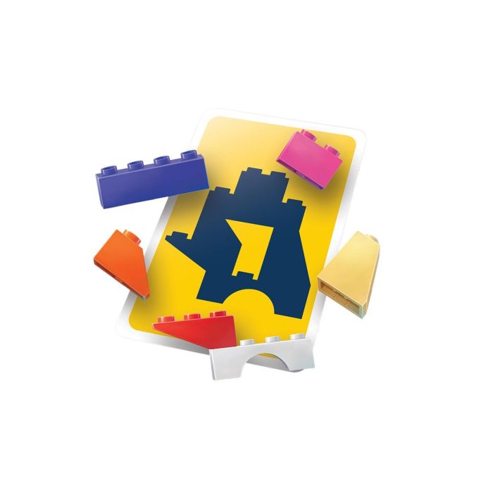 Asmodee Dotgm2-01-01Bres Brick Like This - Juego de construcción LEGO divertido y vertiginoso para familias y amigos (+7 años) 3 Asmodee Dotgm2-01-01Bres Brick Like This - Juego de construcción LEGO divertido y vertiginoso para familias y amigos (+7 años) 3