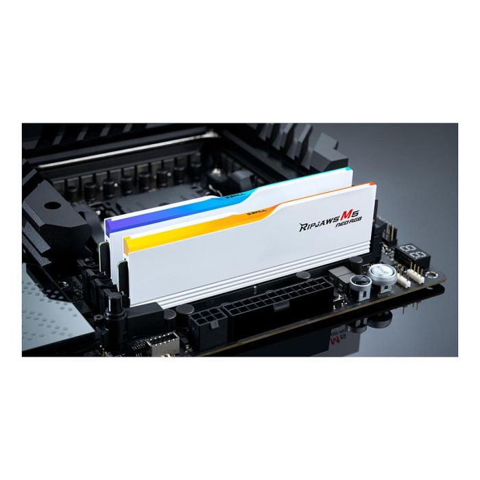 Memoria RAM GSKILL F5-6000J3636F32GX2-RM5NRW 64 GB DDR5 cl28 6000 MHz