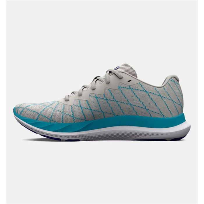 Zapatillas de Running para Adultos Under Armour Charged Breeze Blanco Mujer 36,5 4