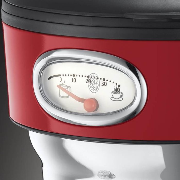 Cafetera De Goteo Retro Ribbon Rojo RUSSELL HOBBS 21700-56 6