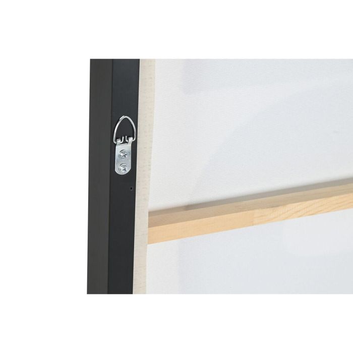 Cuadro Moderno DKD Home Decor Negro Blanco 4.5 x 143 x 103 cm 2 Cuadro Moderno DKD Home Decor Negro Blanco 4.5 x 143 x 103 cm 2