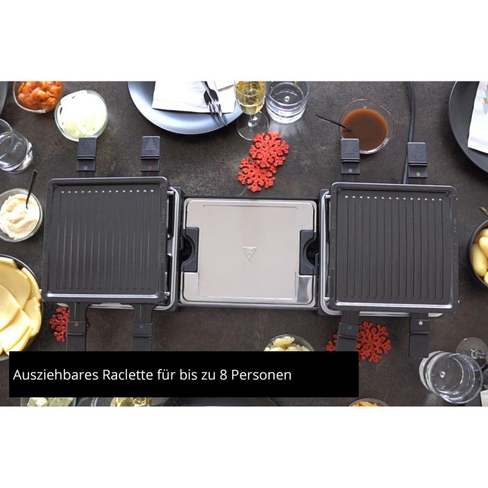 48755 Raclette Extandable 10