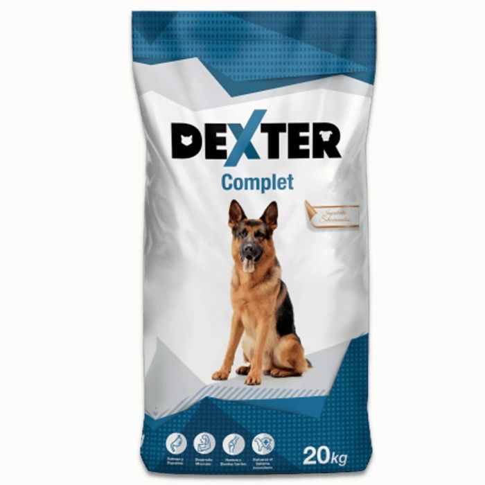 Pienso Hurtownia Karm DEXTER Complete Carne 20 kg Pienso Hurtownia Karm DEXTER Complete Carne 20 kg