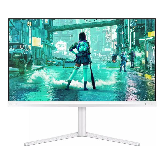 Philips Monitor Gaming 27M2N3201A, 27 pulgadas, Full HD, IPS, 1 ms, Blanco Philips Monitor Gaming 27M2N3201A, 27 pulgadas, Full HD, IPS, 1 ms, Blanco