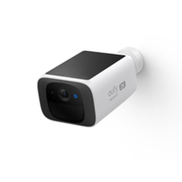 Eufy SoloCam S220 Cámara de Seguridad IP WiFi Solar Exterior/Interior 2K IP67 con Visión Nocturna y Detección Humana, sin Cuotas 15