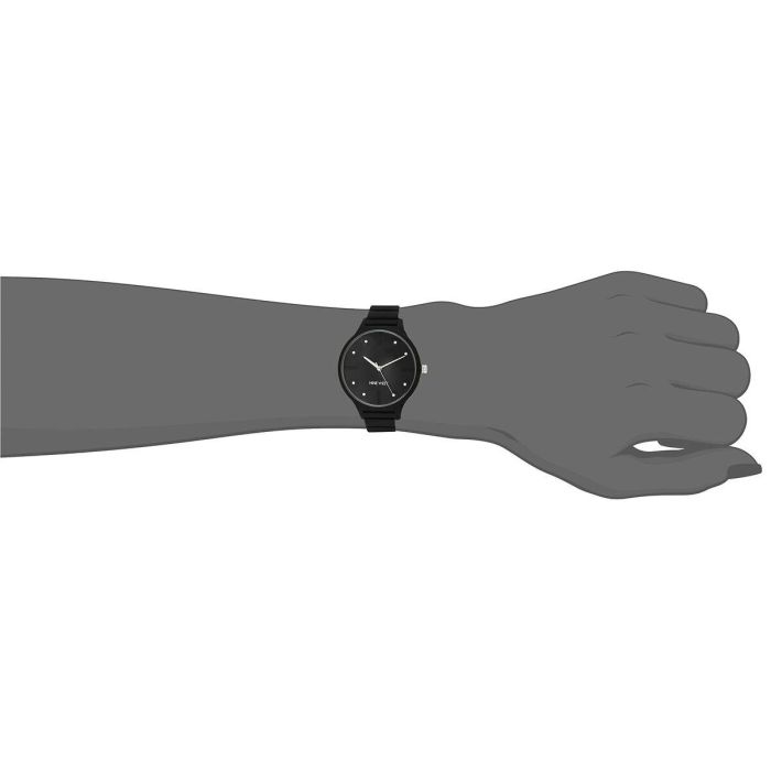 Reloj Mujer Nine West NW-2563BKBK (Ø 36 mm) 7