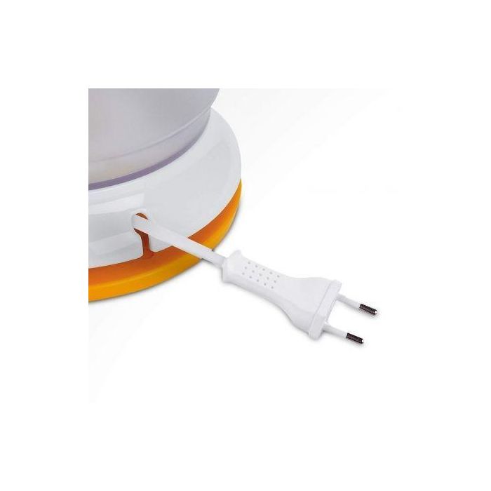 EXPRIMIDOR UFESA EX4939 ACTIVA - 40W - CAPACIDAD 1L - 2 CONOS DIFERENTE TAMAÑO - GIRO EN AMBOS SENTIDOS - TOTALMENTE DESMONTABLE 4 EXPRIMIDOR UFESA EX4939 ACTIVA - 40W - CAPACIDAD 1L - 2 CONOS DIFERENTE TAMAÑO - GIRO EN AMBOS SENTIDOS - TOTALMENTE DESMONTABLE 4