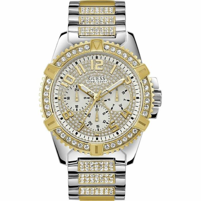 Reloj Hombre Guess FRONTIER (Ø 47 mm) (Ø 48 mm) Reloj Hombre Guess FRONTIER (Ø 47 mm) (Ø 48 mm)