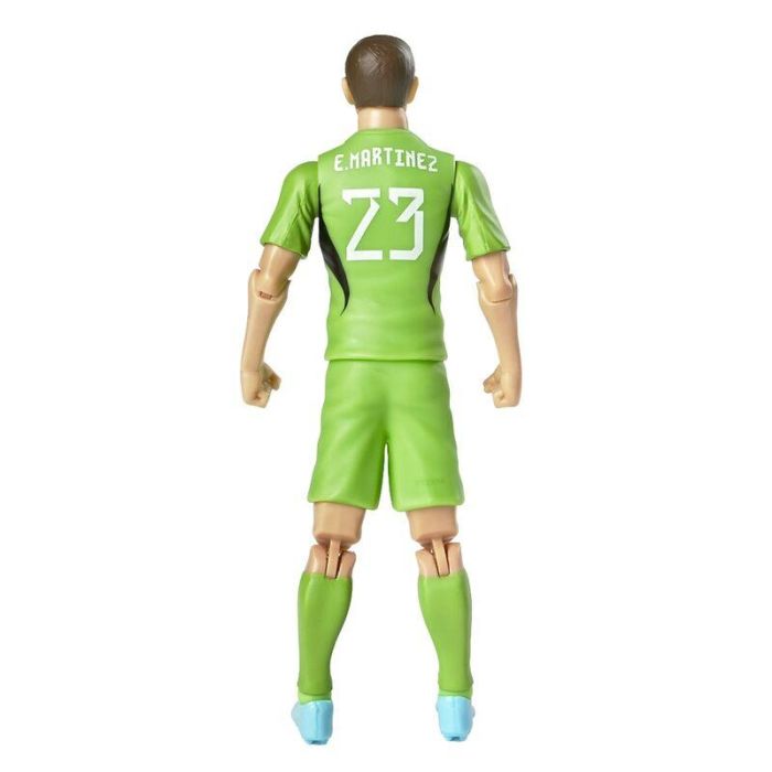 BANBO TOYS Figura Emiliano Martinez Argentina 20cm Articulada 2 BANBO TOYS Figura Emiliano Martinez Argentina 20cm Articulada 2