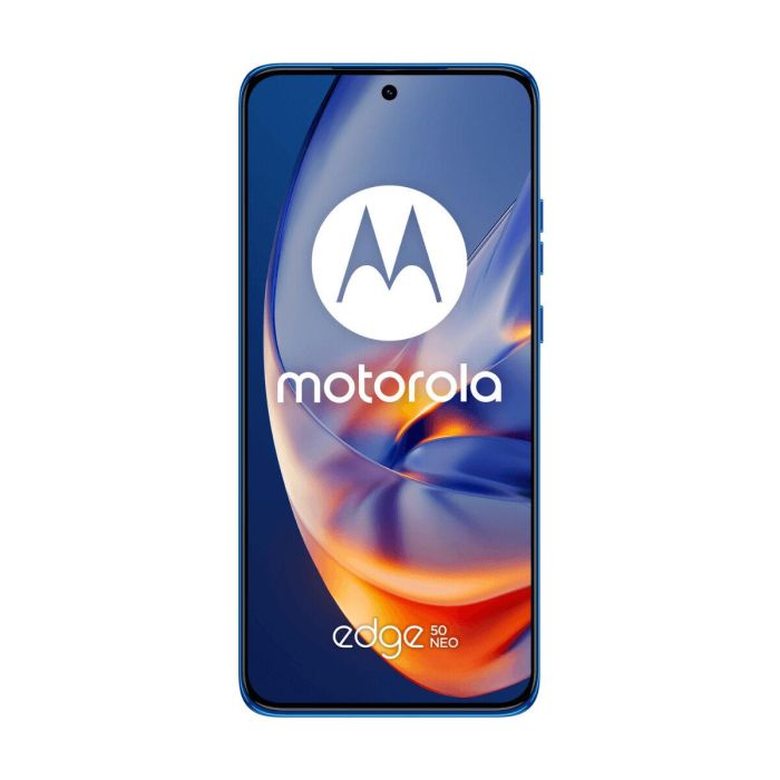Smartphone Motorola 6,4" Octa Core 12 GB RAM 512 GB Azul 22