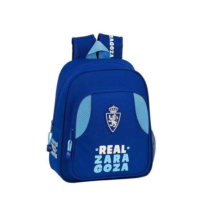 Mochila Infantil Real Zaragoza 4 Mochila Infantil Real Zaragoza 4