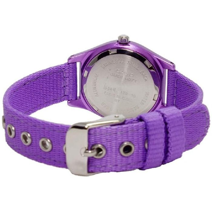 Reloj Mujer Casio LTR-19B-6B (Ø 33 mm) 2 Reloj Mujer Casio LTR-19B-6B (Ø 33 mm) 2