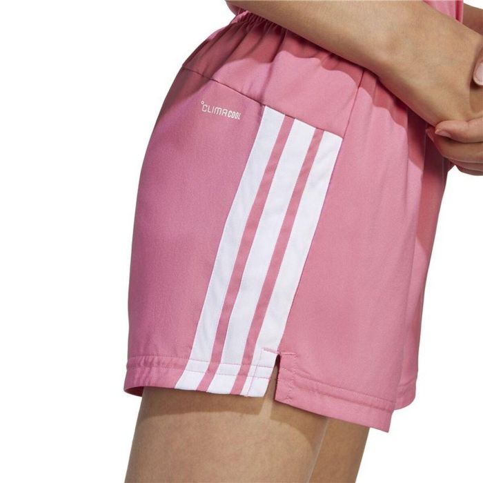 Pantalón Corto Deportivo Adidas Jg Tr-Es 3Bandas Rosa 3
