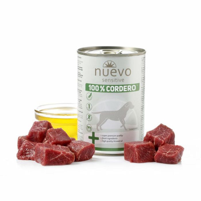 Comida húmeda Nuevo 400 gr 1 Comida húmeda Nuevo 400 gr 1