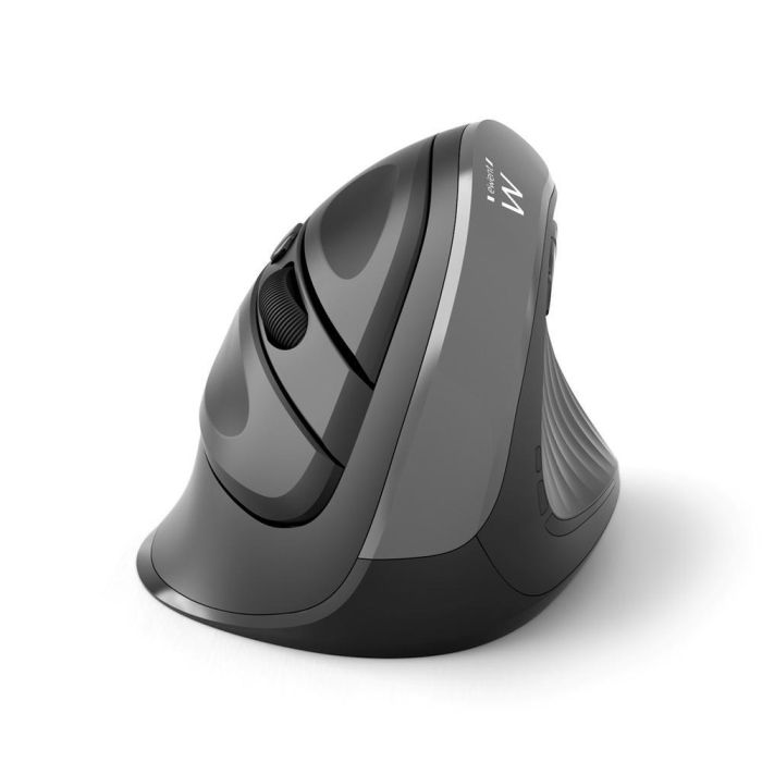 Raton Ergonomico Inalambrico Ewent Ew3229 gris Raton Ergonomico Inalambrico Ewent Ew3229 gris
