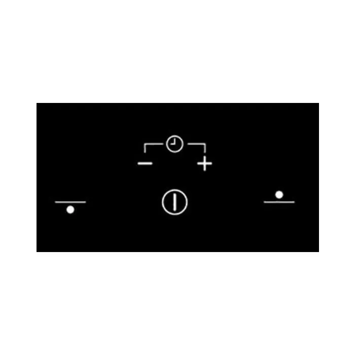 Placa de Inducción BEKO 8690842030758 30 cm