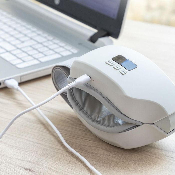 Masajeador de Ojos con Compresión de Aire 4 en 1 Eyesky InnovaGoods 6 Masajeador de Ojos con Compresión de Aire 4 en 1 Eyesky InnovaGoods 6