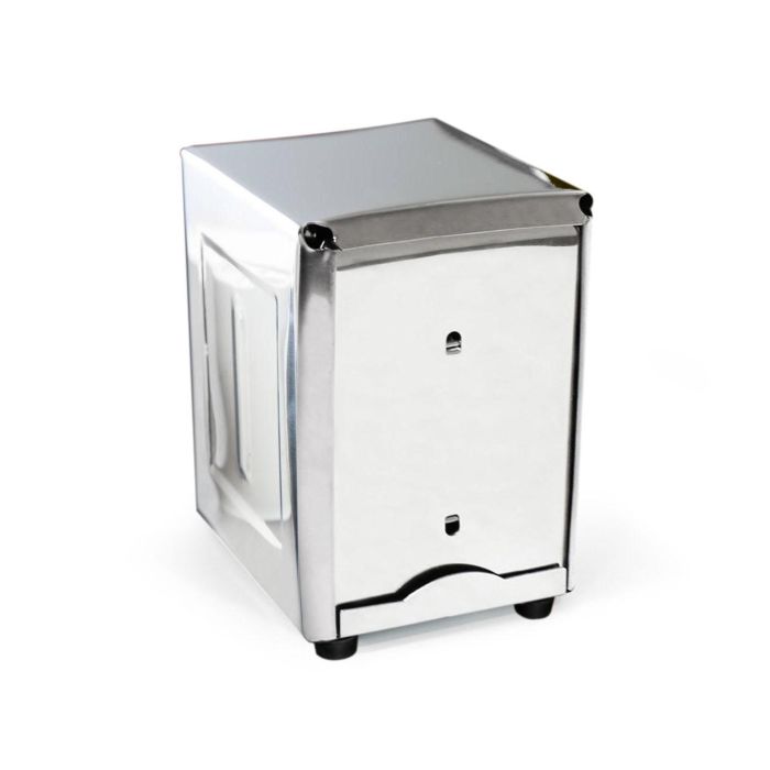 My Bar Servilletero Hostelería Inox 10 x 14.5 x 11.5 cm (12 Unidades) 4 My Bar Servilletero Hostelería Inox 10 x 14.5 x 11.5 cm (12 Unidades) 4