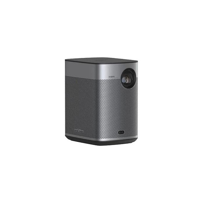 XGIMI Halo+ GTV DLP LED Proyector Portátil 700 Lúmenes Full HD 1080p (1920x1080), HDMI, USB, Wi-Fi, Bluetooth, Negro/Gris 2