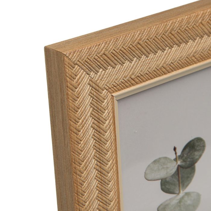 Portafotos Marron Con Detalle En Crema 13 X 18 Versa (6 Unidades) 1 Portafotos Marron Con Detalle En Crema 13 X 18 Versa (6 Unidades) 1