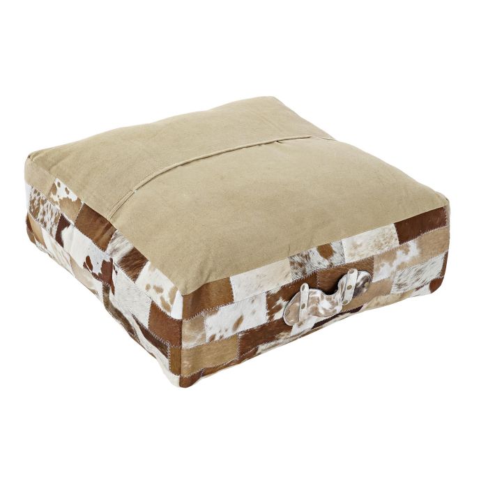 Cojin Suelo Colonial DKD Home Decor Multicolor 60 x 20 x 60 cm 3