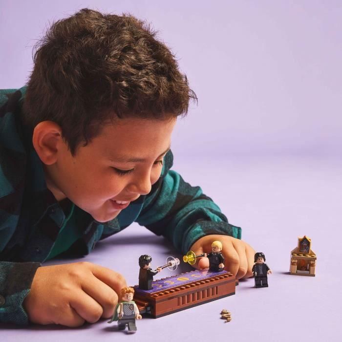 Lego Harry Potter: Juego de Construcción 'Aventura en el Autobús Noctámbulo' - Set de Ladrillos y Piezas para Niños de 8+ Años 4 Lego Harry Potter: Juego de Construcción 'Aventura en el Autobús Noctámbulo' - Set de Ladrillos y Piezas para Niños de 8+ Años 4