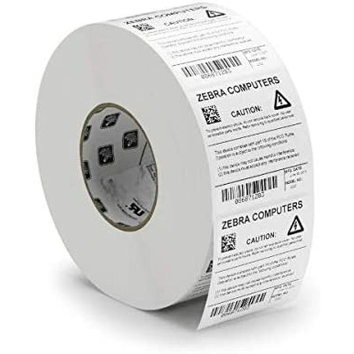 Etiquetas para Impresora Zebra 3012883-T Blanco Rectangular 25 Hojas (25 Unidades) Etiquetas para Impresora Zebra 3012883-T Blanco Rectangular 25 Hojas (25 Unidades)