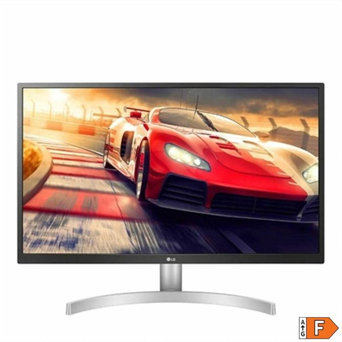 Monitor Gaming LG 27UL500P-W 4K Ultra HD 27" IPS 6 Monitor Gaming LG 27UL500P-W 4K Ultra HD 27" IPS 6