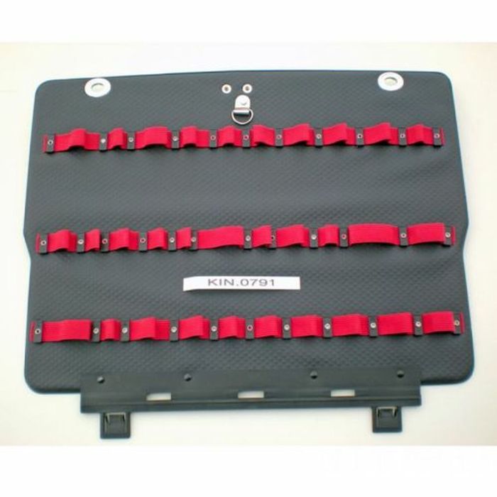 Organizador de Herramientas GT Line ATOMIK WHEELS ATOMIK 215 Polipropileno 0 Organizador de Herramientas GT Line ATOMIK WHEELS ATOMIK 215 Polipropileno 0