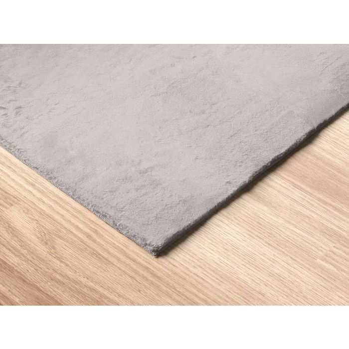 Alfombra Soft Gris Claro 60X90Cm Giftdecor (12 Unidades) 3 Alfombra Soft Gris Claro 60X90Cm Giftdecor (12 Unidades) 3