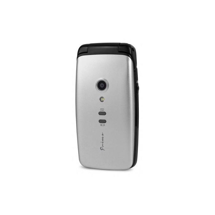 Primo 406 by Doro silver black 3 Primo 406 by Doro silver black 3