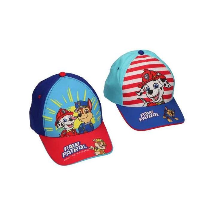 Cerdá Gorra Paw Patrol 53 cm - Modelos surtidos 1 Cerdá Gorra Paw Patrol 53 cm - Modelos surtidos 1
