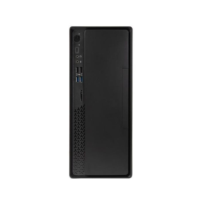 Chieftec BS-10B-300 Torre Mini PC Negro con Fuente Alimentación 300W mATX/Mini-ITX USB 2.0/Tipo C 2 Chieftec BS-10B-300 Torre Mini PC Negro con Fuente Alimentación 300W mATX/Mini-ITX USB 2.0/Tipo C 2