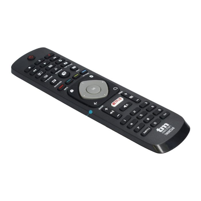 Mando a Distancia Universal para Philips TM Electron Negro 4 Mando a Distancia Universal para Philips TM Electron Negro 4