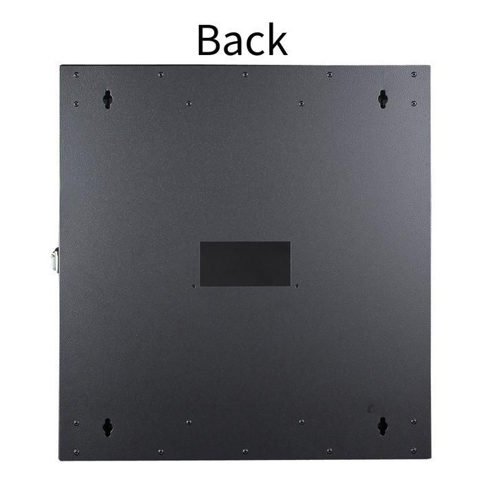 Lanview by Logon 19" Rack Cabinet 12U Double Section 2 Lanview by Logon 19" Rack Cabinet 12U Double Section 2